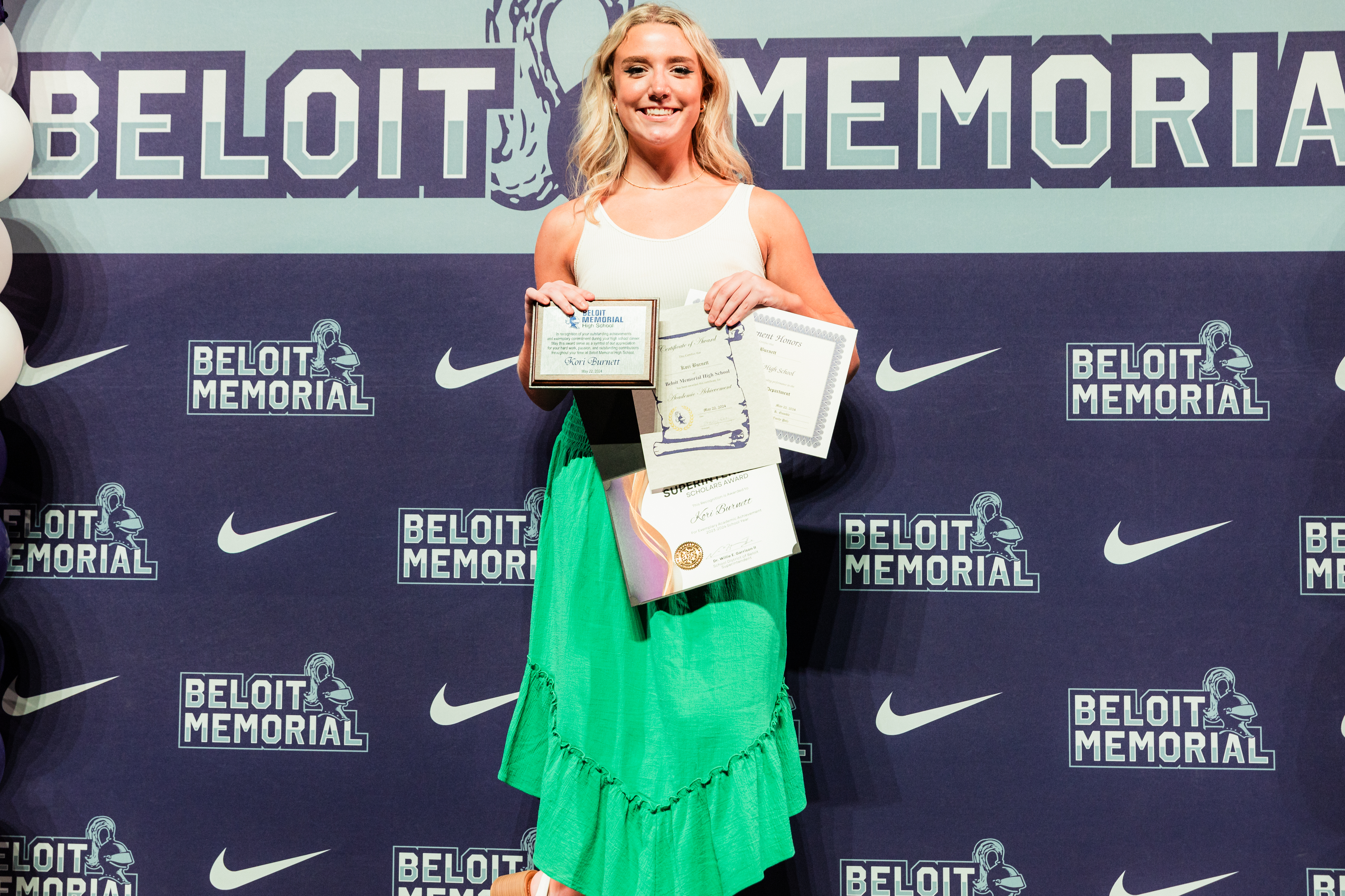 Senior Awards Night